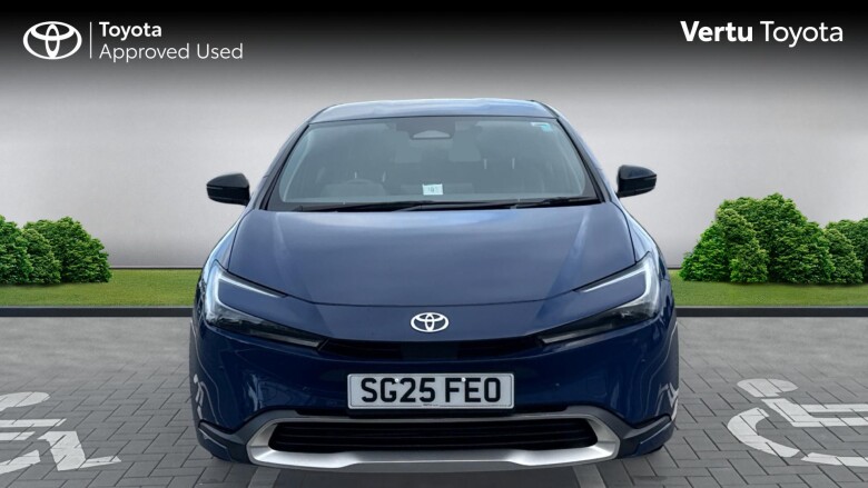 Toyota Prius 2.0 PHEV Design 5dr CVT Hatchback